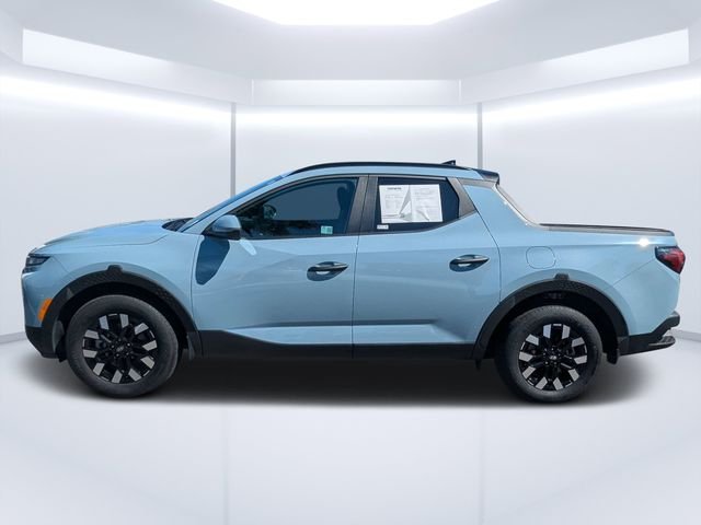Used 2025 Blue Hyundai SEL image 6