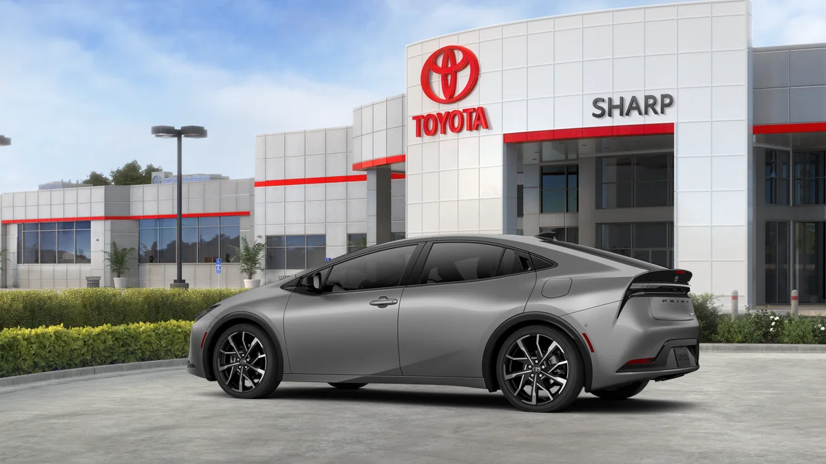 2026 Toyota Prius Plug-in Hybrid XSE Premium - Photo 51