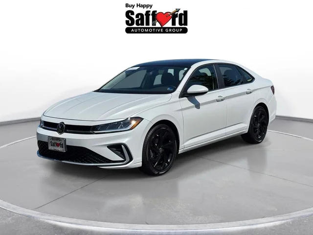 2025 Volkswagen Jetta 1.5T SE