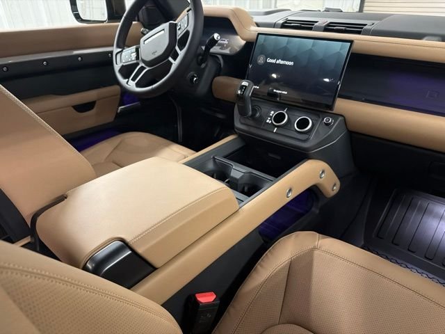New 2026 Borasco Grey Land Rover X-Dynamic SE image 21