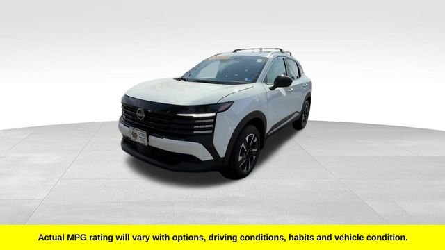 Used 2026 White Nissan SV image 3