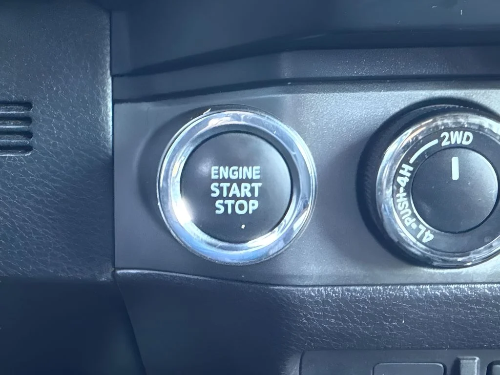 Used 2019 Silver Toyota TRD Sport image 22
