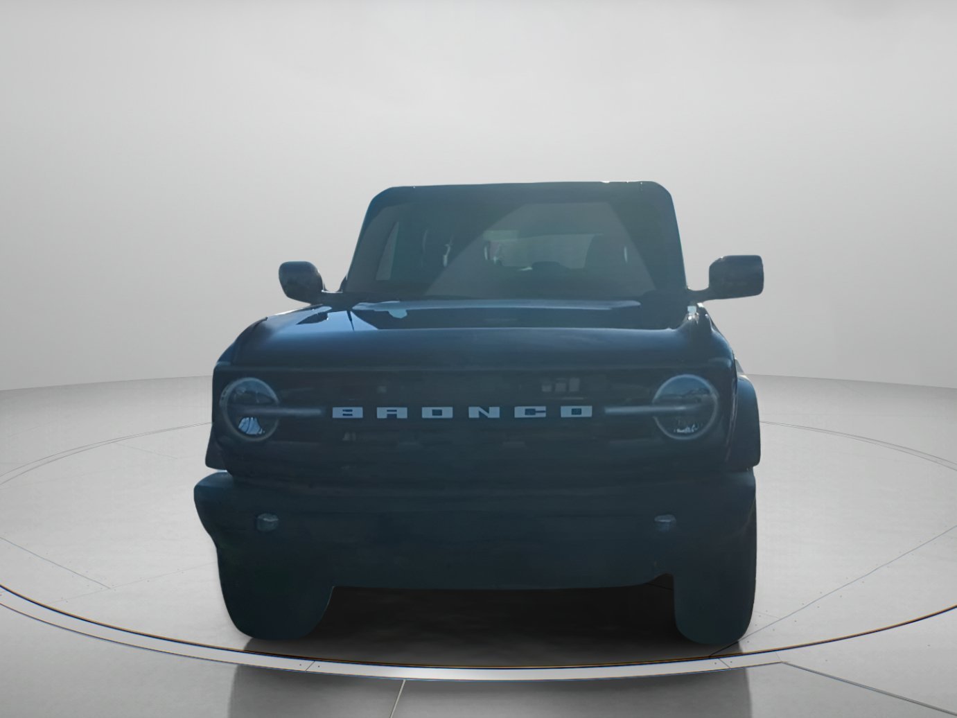 New 2026 Shadow Black Ford Outer Banks® image 6