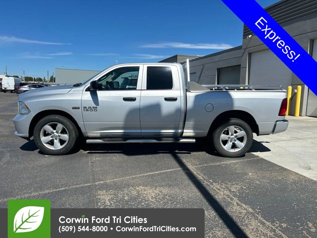 Used 2014 Silver Ram Express image 4