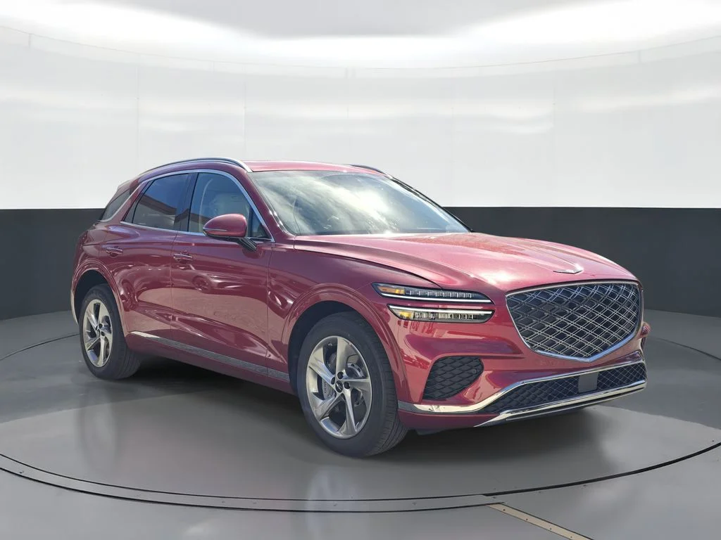 New 2026 Red Genesis 2.5T Advanced image 2