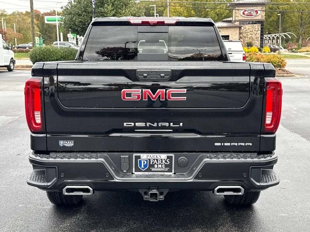 2026 GMC Sierra 1500 Denali - Photo 30
