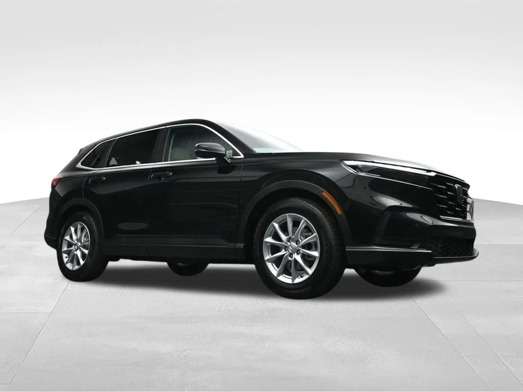 New 2026 Crystal Black Pearl Honda EX image 27