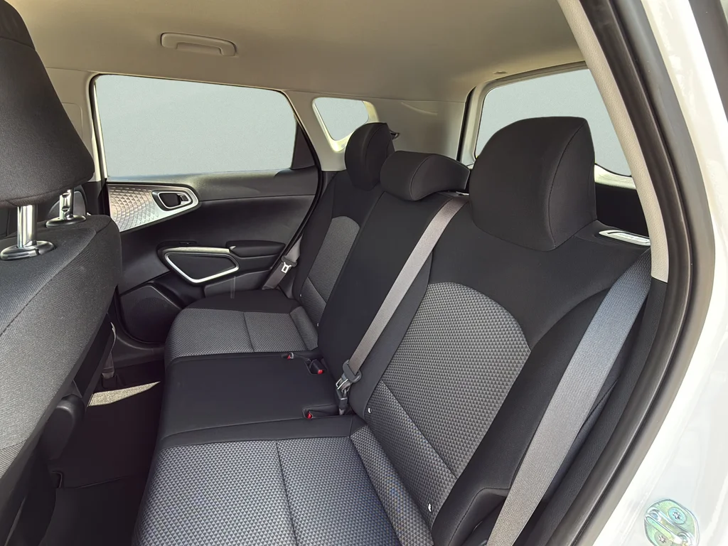 Certified Used 2023 Snow White Pearl Kia LX image 27