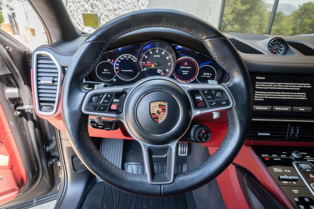 Used 2022 Gray Porsche GTS image 12