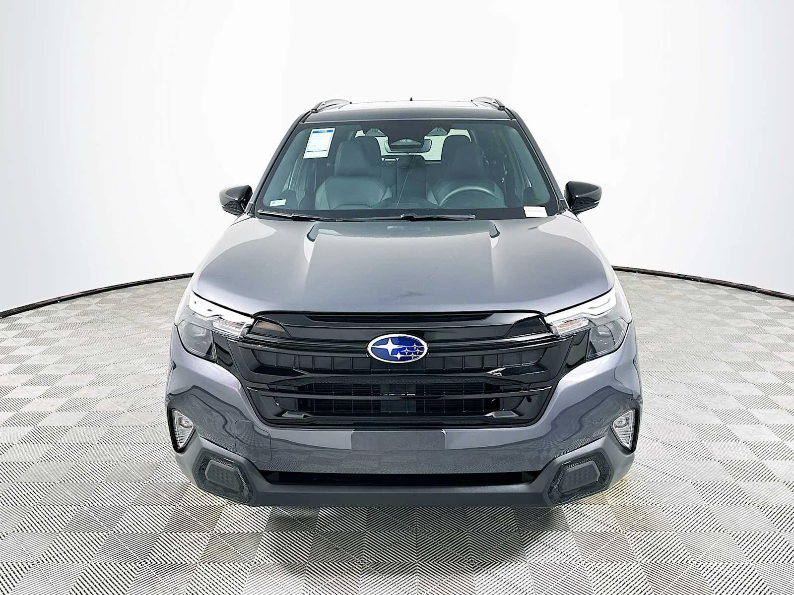New 2026 MAGNETITE GRAY METALLIC Subaru Sport Onyx Edition image 2