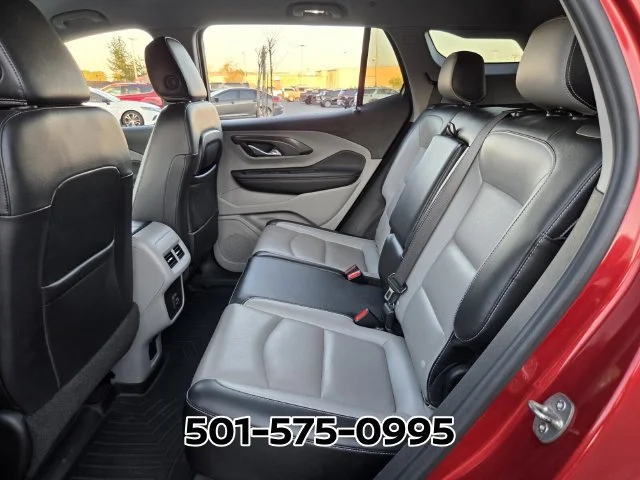Used 2022 Red GMC SLT image 11
