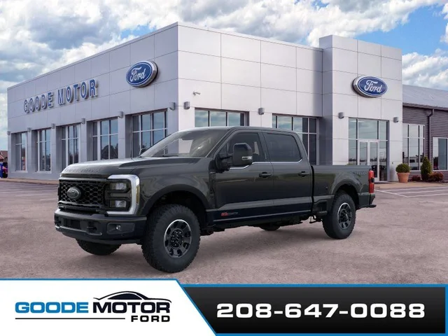 2026 Ford Super Duty F-350® Lariat®