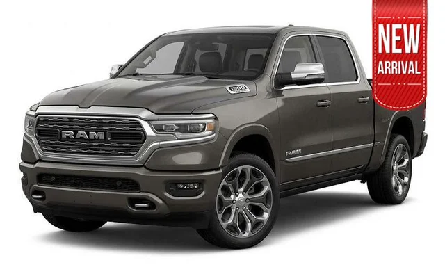 2019 Ram 1500 Limited