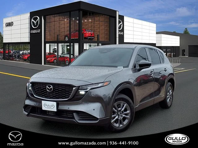2026 Mazda CX-5 S Select Auto AWD's photo