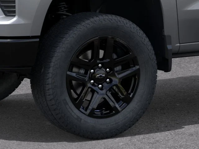 2026 Chevrolet Silverado 1500 LT Trail Boss - Photo 9