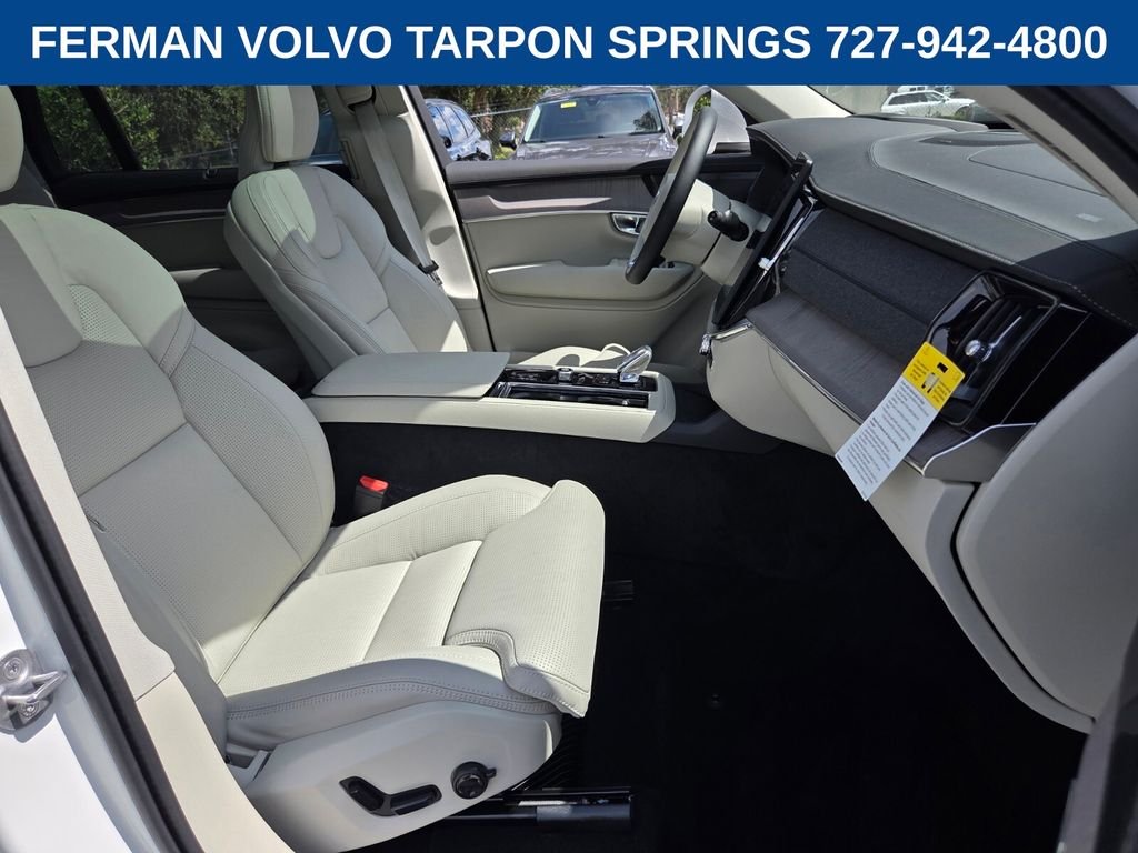 New 2026 Crystal White Volvo Ultra image 21