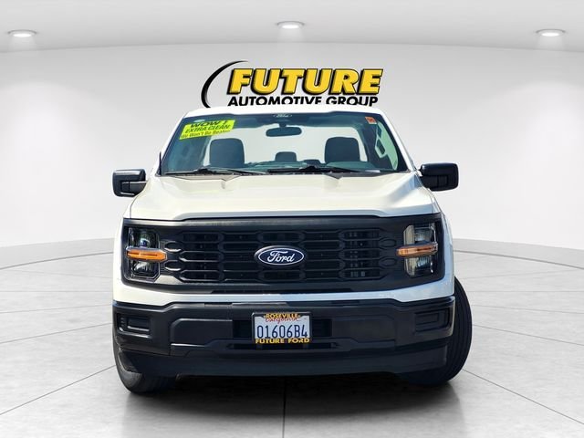 Used 2024 White Ford XL image 2