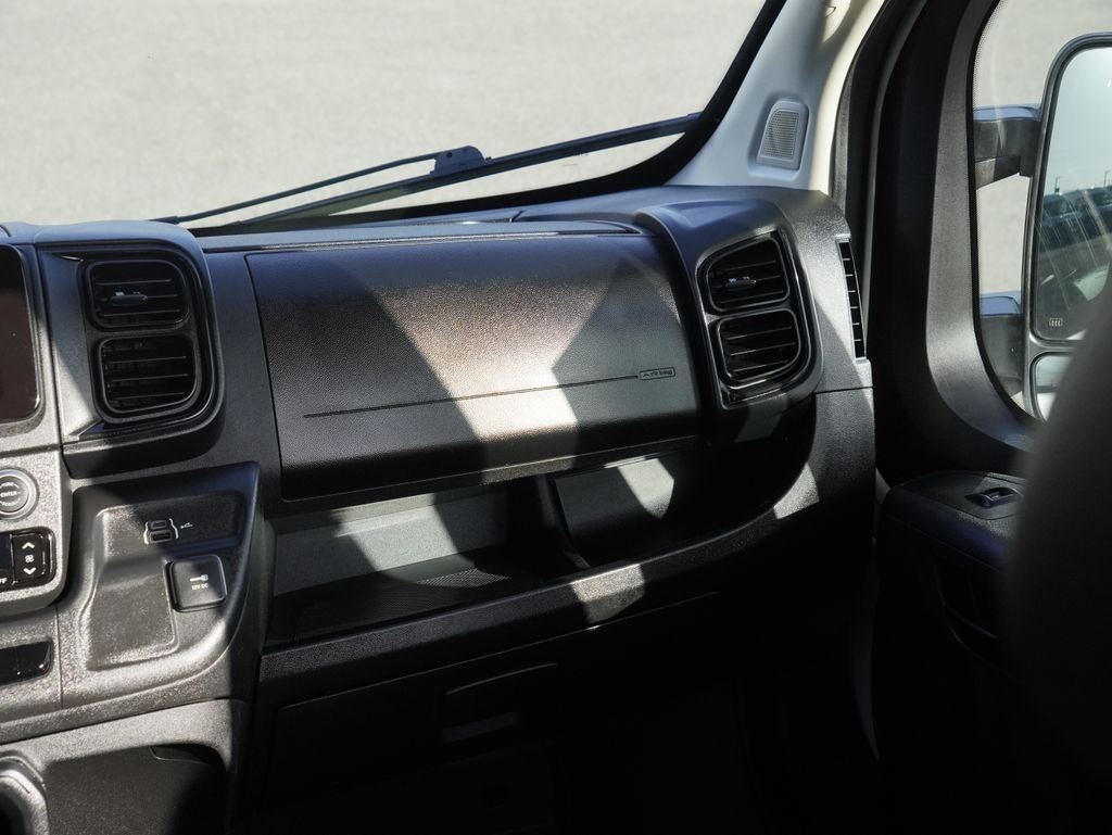 Used 2025 White Ram High Roof image 23