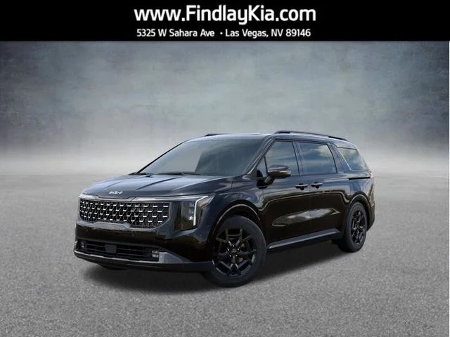 2026 Kia Sedona SX's photo