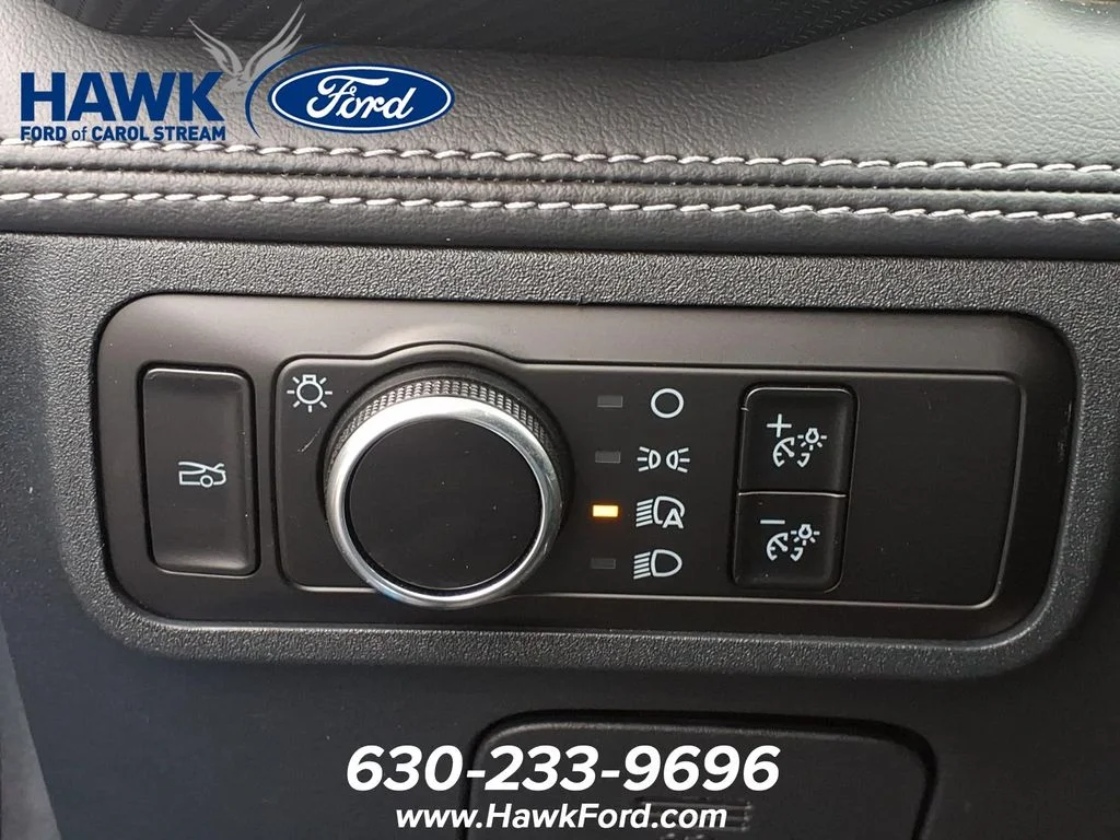 Used 2025 Blue Ford EcoBoost Premium image 20