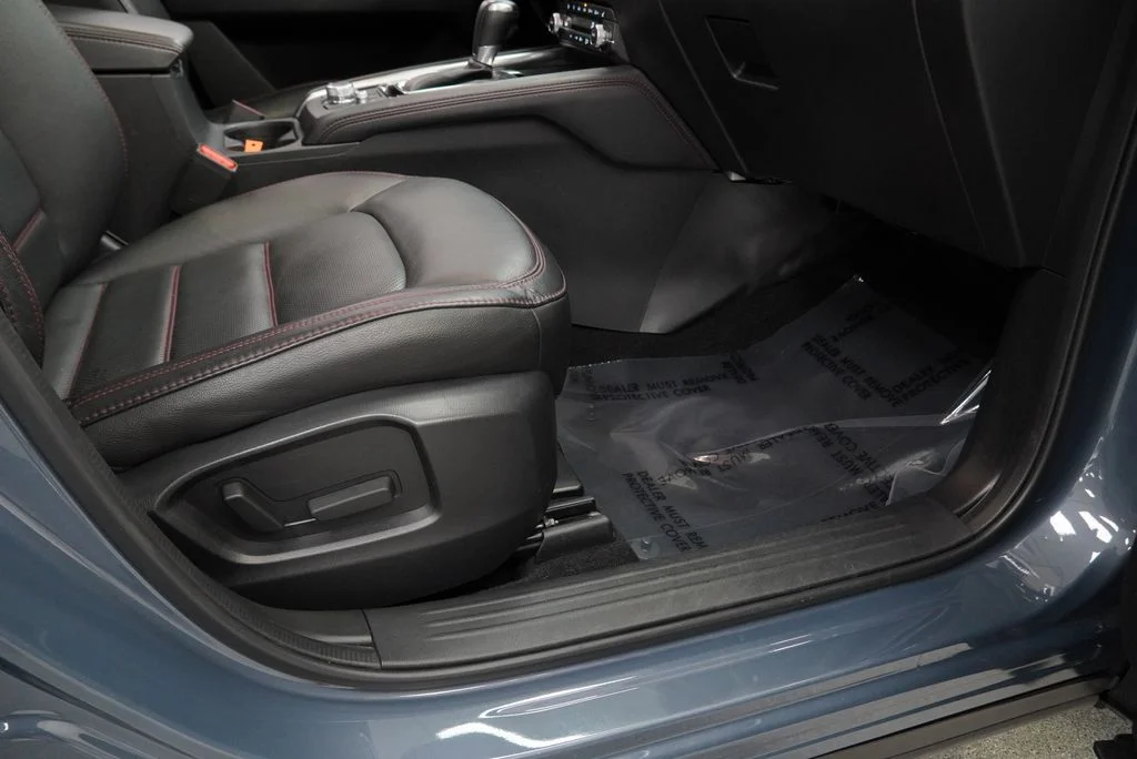 Used 2025 Gray Mazda 2.5 S Carbon Edition image 45