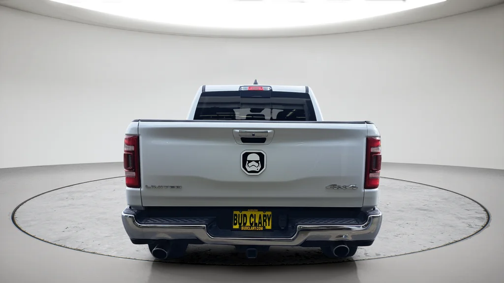 Used 2022 White Ram Limited image 4