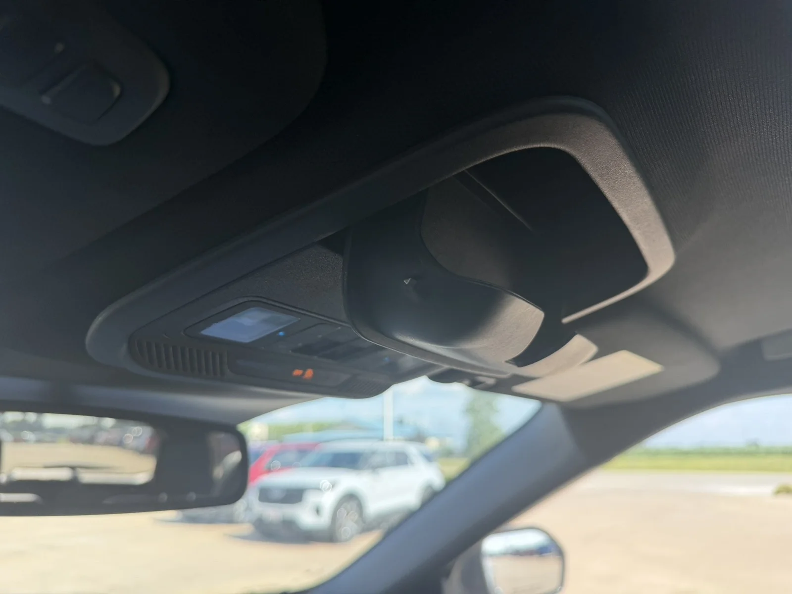 Used 2025 Vapor Blue Metallic Ford ST-Line image 23
