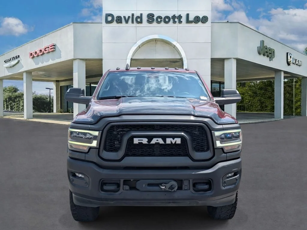 Used 2021 Red Ram Power Wagon image 29
