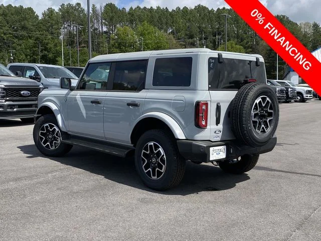 New 2026 White Ford Outer Banks image 5