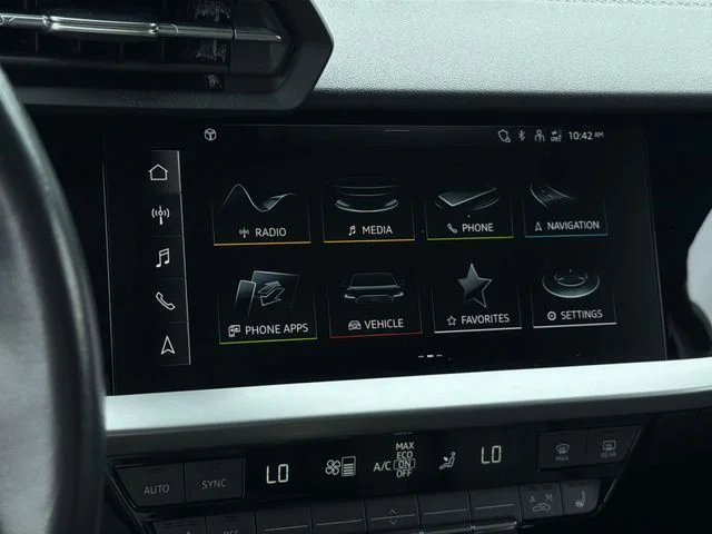 Used 2024 Black Audi 40 Premium image 26