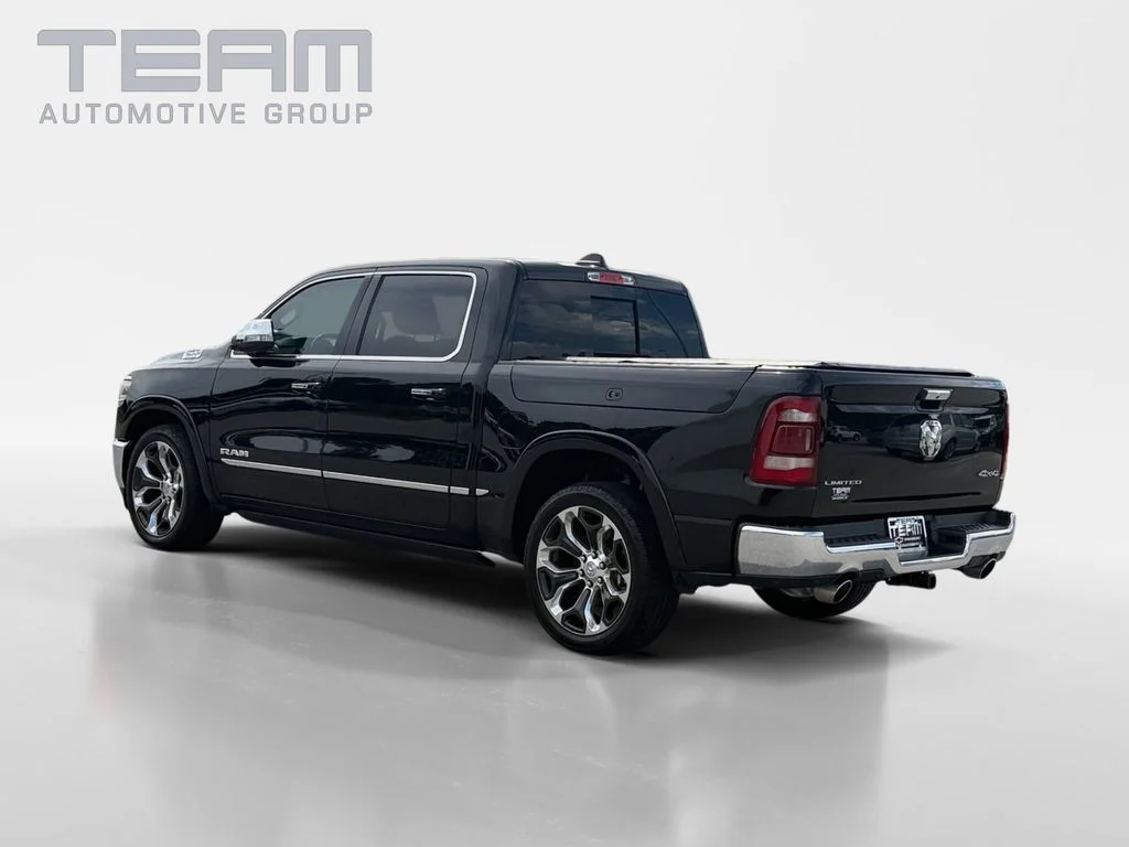 Used 2019 Black Ram Limited image 5