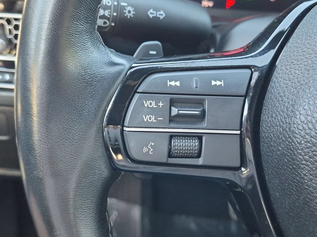 Used 2025 Blue Honda Sport image 27