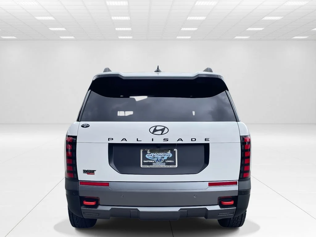 New 2026 White Hyundai XRT Pro image 5