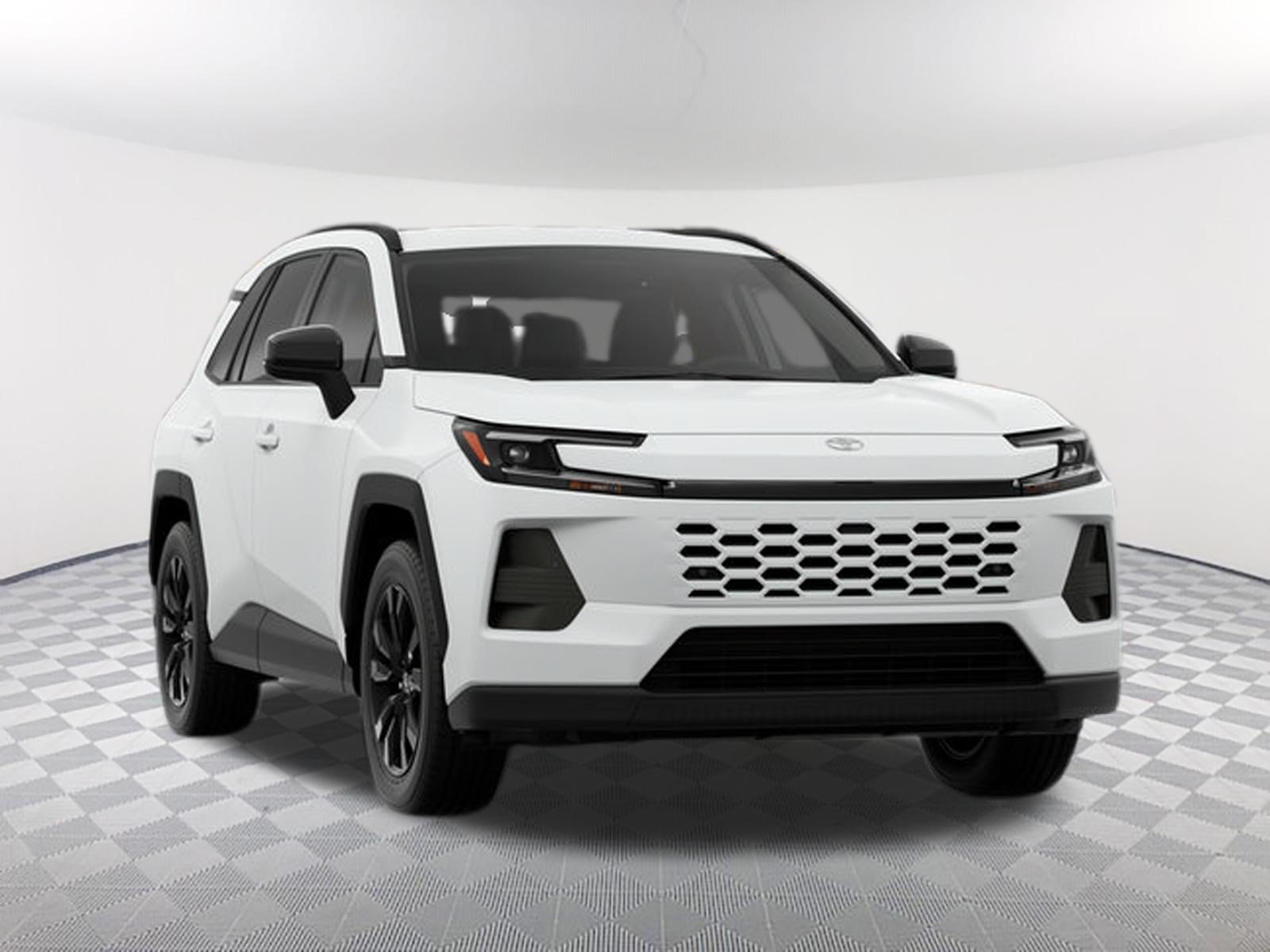 New 2026 Ice Cap Toyota XLE Premium image 16