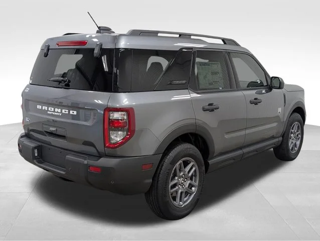 New 2026 Carbonized Gray Metallic Ford Big Bend® image 47