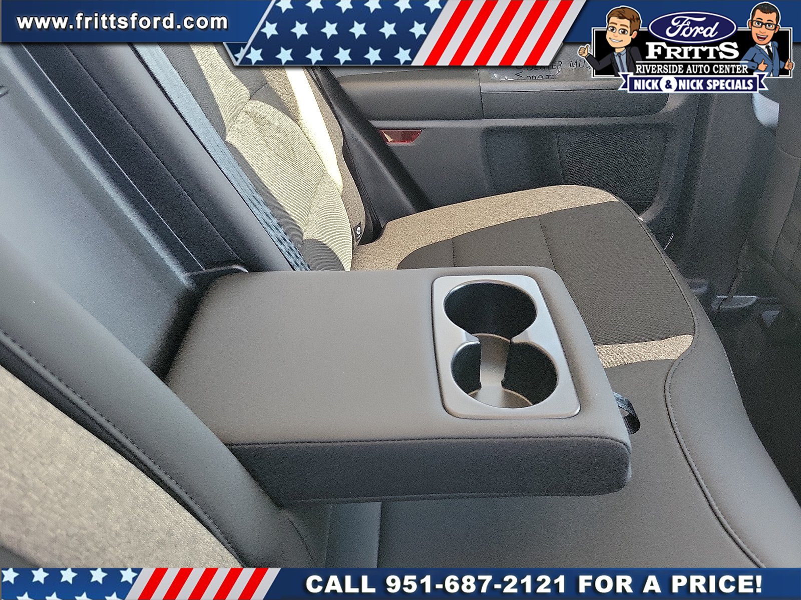 New 2026 Shadow Black Ford Big Bend® image 20