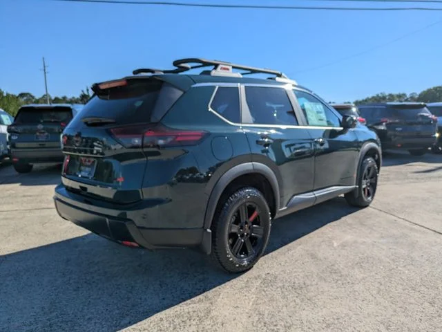 New 2026 Black Nissan Rock Creek image 4