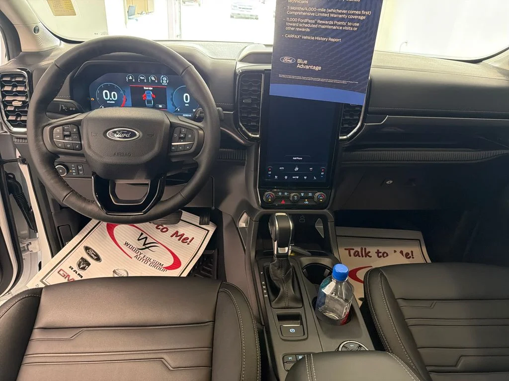 Used 2026 White Ford Lariat image 15