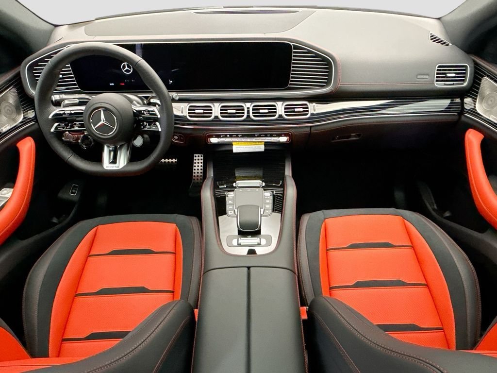 New 2026 Cirrus Silver Metallic Mercedes-Benz GLE 53 AMG® image 14