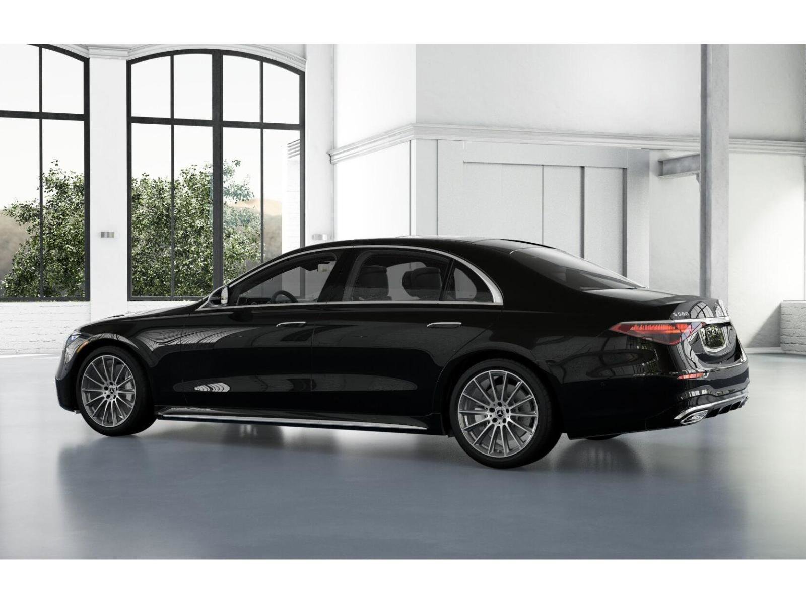 2026 Mercedes-Benz S-Class S 580 - Photo 31
