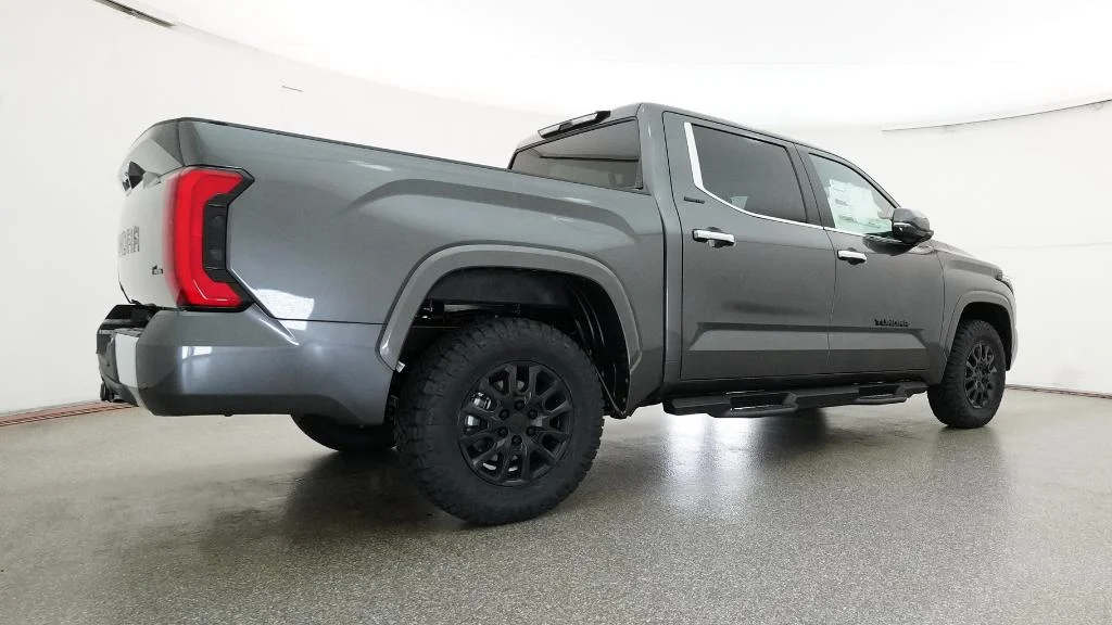 New 2026 Magnetic Gray Metallic Toyota Limited image 52
