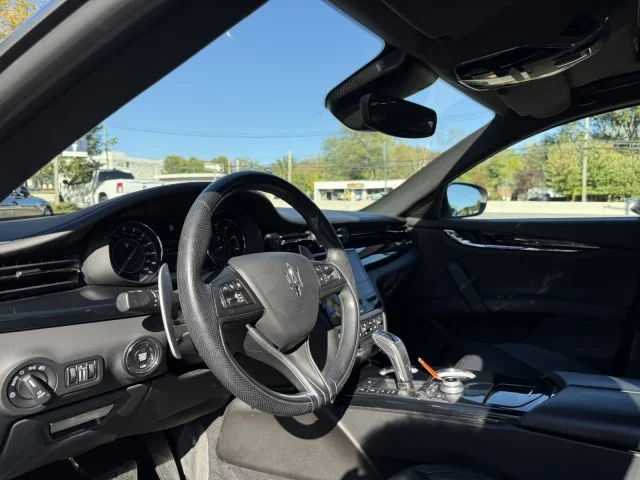 2022 Maserati Quattroporte Modena - Photo 8