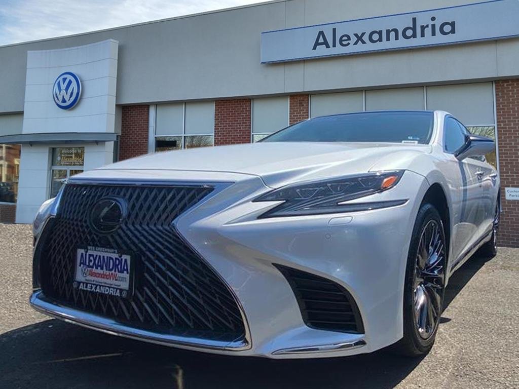 2018 Lexus LS 500 500 F SPORT AWD's photo