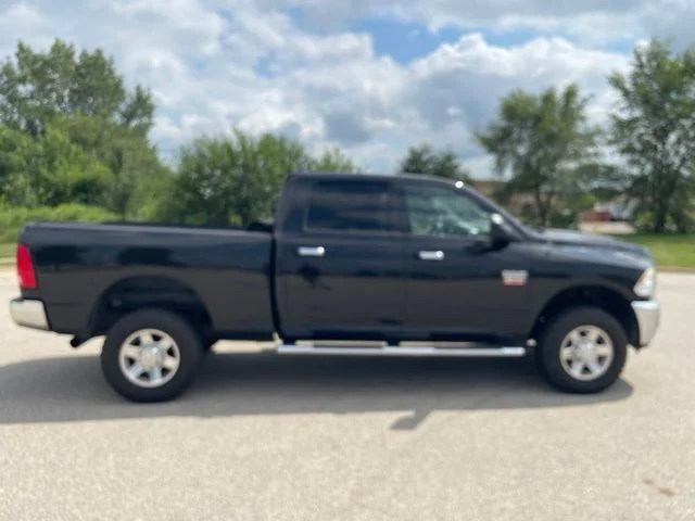 Used 2010 Black Ram SLT image 2