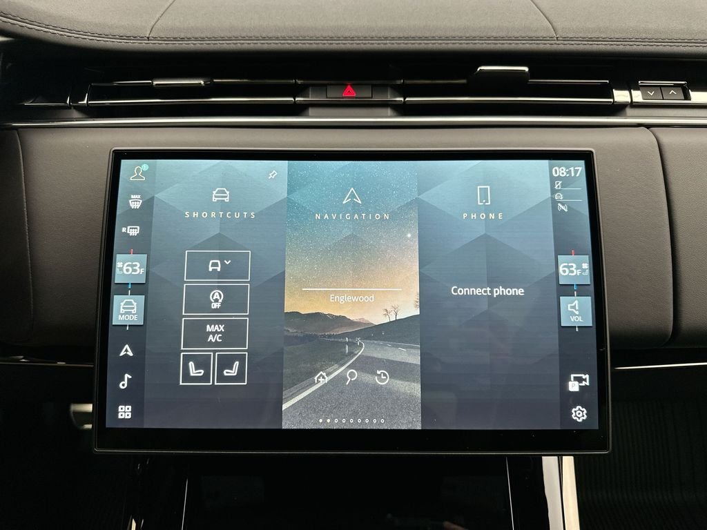New 2027 Carpathian Grey Land Rover Dynamic SE image 13