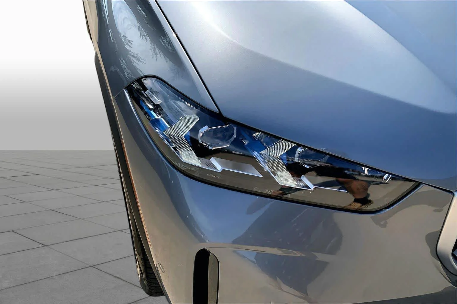 New 2026 Skyscraper Grey Metallic BMW xDrive40i image 13