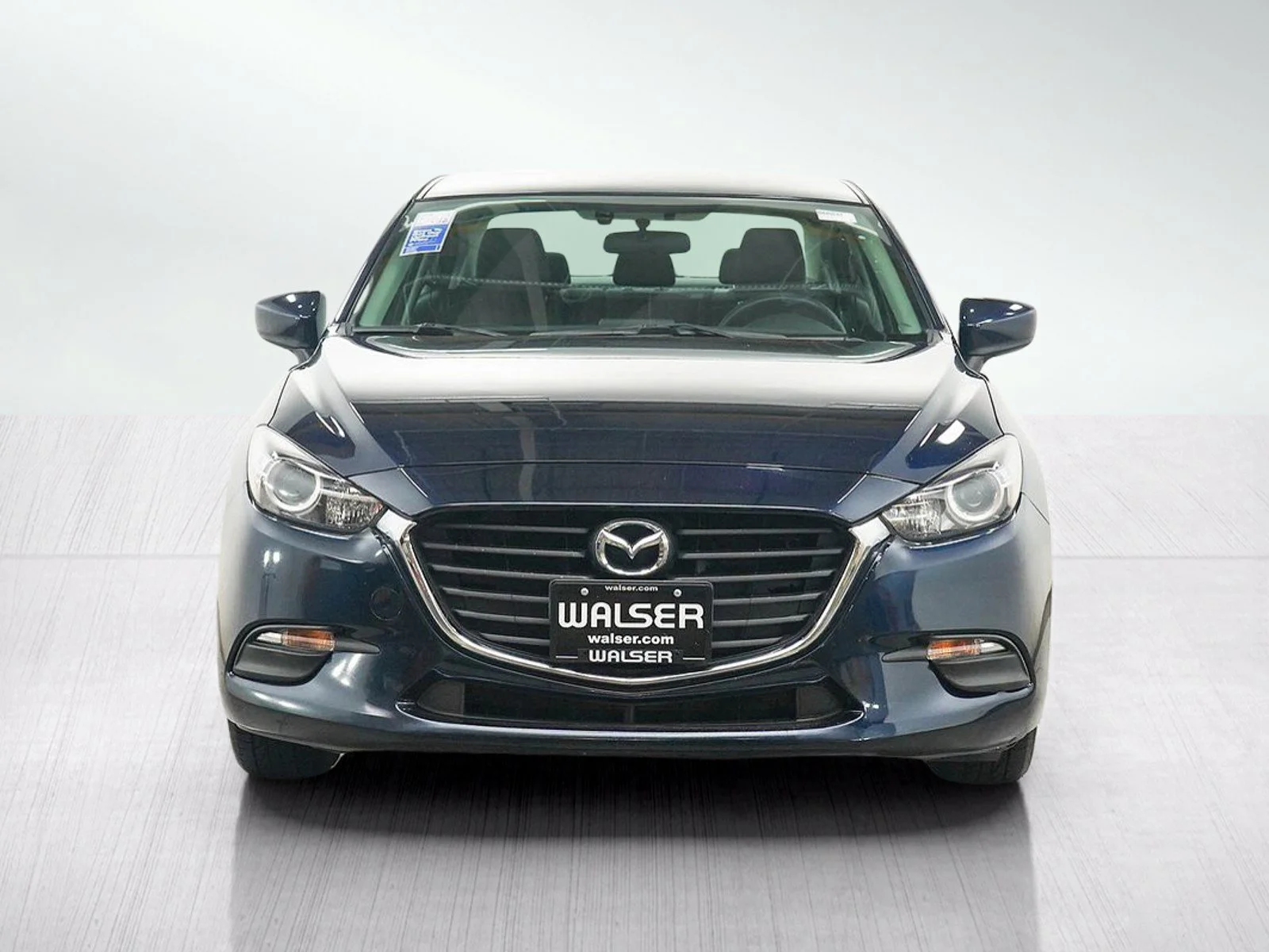 Used 2017 Black Mazda Sport image 9