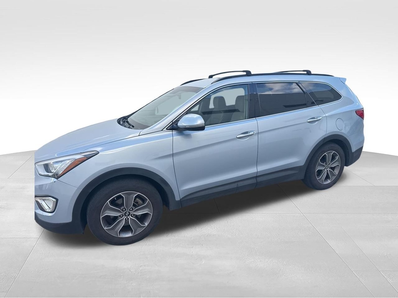2013 Hyundai Santa Fe GLS's photo