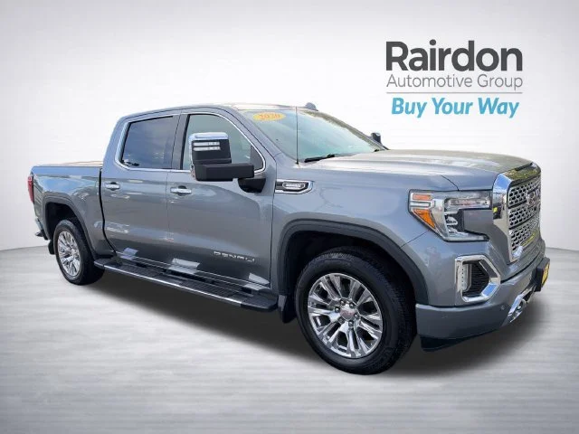 2020 GMC Sierra 1500 Denali