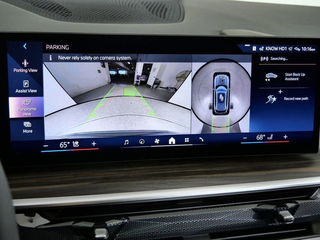 Certified Used 2026 Skyscraper Grey Metallic BMW xDrive40i image 54